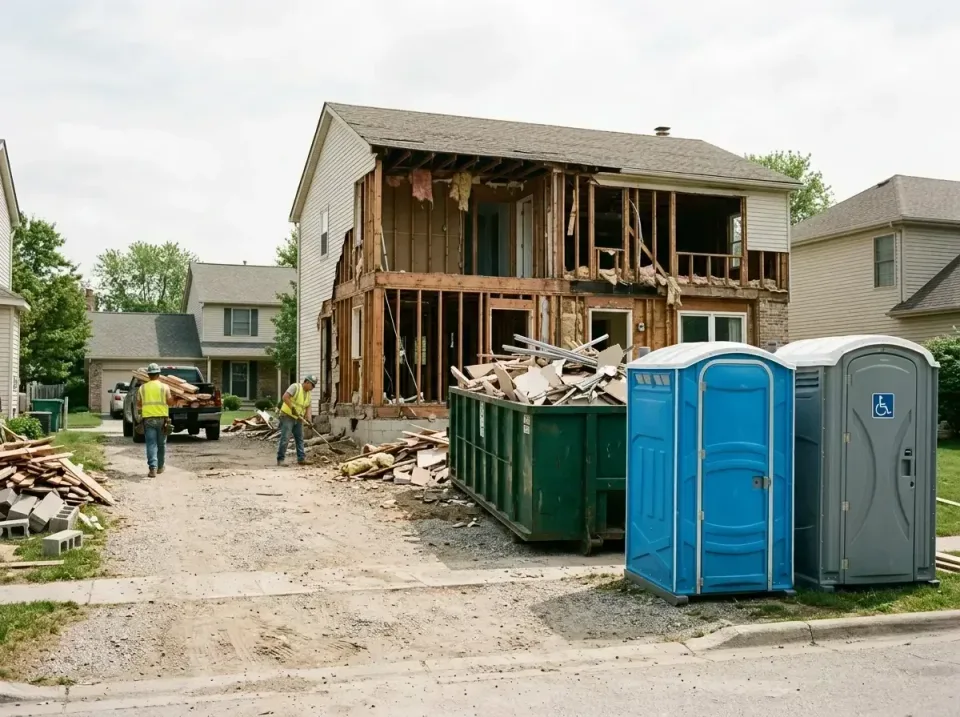 home-renovation-demolition-sit-010 — frequently asked questions, Portable Toilet & Dumpsters Rental in Florence, KY